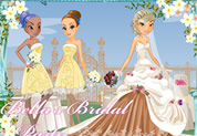 Bella Bridal Party